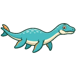 Cartoon of Germanosaurus