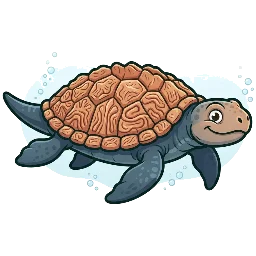 Cartoon of Glyphoderma