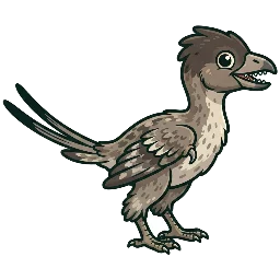 Cartoon of Gobipipus