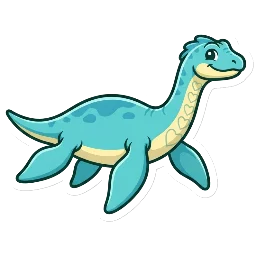 Cartoon of Gondwananectes