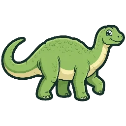 Cartoon of Gspsaurus