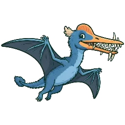 Cartoon of Guidraco
