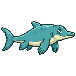 Cartoon of Gulosaurus