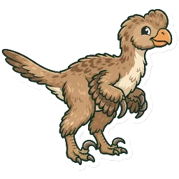 Cartoon of Hagryphus
