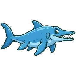 Cartoon of Himalayasaurus