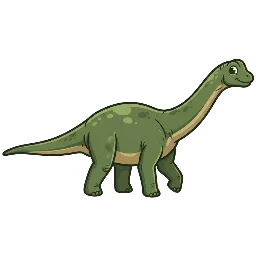 Cartoon of Histriasaurus