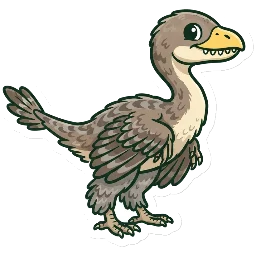 Cartoon of Holbotia