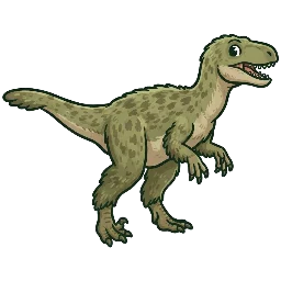 Kartun Huaxiagnathus