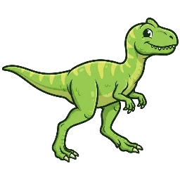 Cartoon of Huinculsaurus