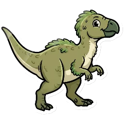 Cartoon of Iani