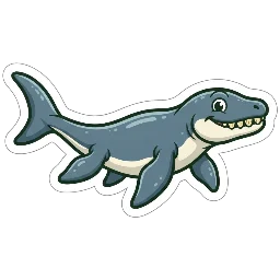 Igdamanosaurus, joonistatud