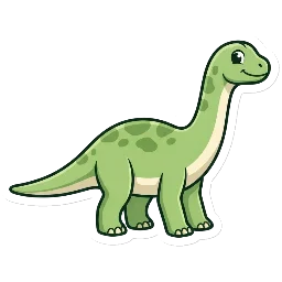 Cartoon of Ignavusaurus