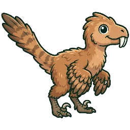 Cartoon of Incisivosaurus