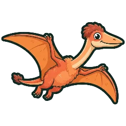 Cartoon of Infernodrakon