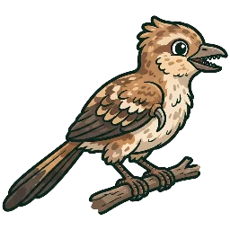 Cartoon of Intiornis