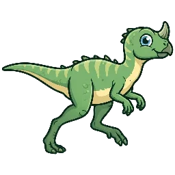 Cartoon of Isasicursor