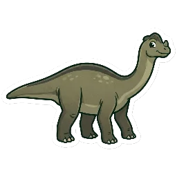 Cartoon of Issi