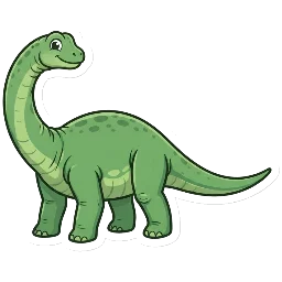Cartoon of Itapeuasaurus
