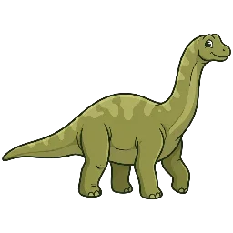 Cartoon of Janenschia