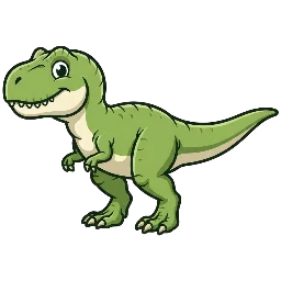 Cartoon of Jinbeisaurus