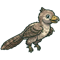 Cartoon of Junornis