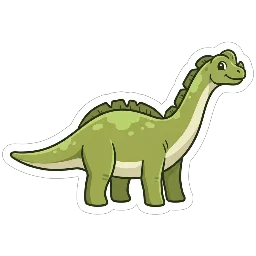 Cartoon of Kaijutitan