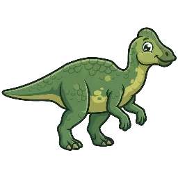Cartoon of Kamuysaurus