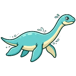 Cartoon of Kawanectes
