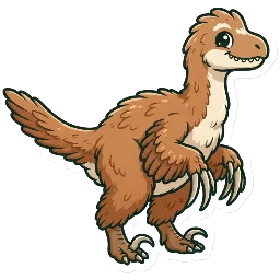 Cartoon of Kayrasaurus