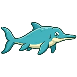 Cartoon of Keilhauia