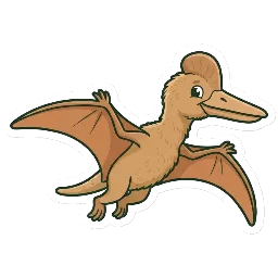 Cartoon of Keresdrakon