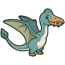Cartoon of Klobiodon