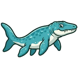 Cartoon of Kourisodon