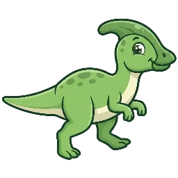 Cartoon of Kryptohadros