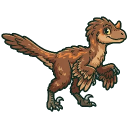 Cartoon of Kuru