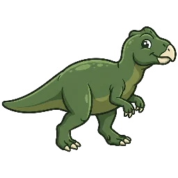 Cartoon of Kwanasaurus