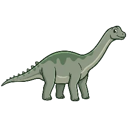 Cartoon of Lamplughsaura