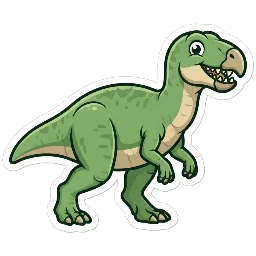 Lanzhousaurus, joonistatud