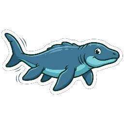 Cartoon of Leiodon
