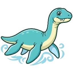 Cartoon of Leivanectes