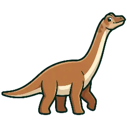 Cartoon of Leyesaurus