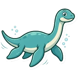 Cartoon of Libonectes