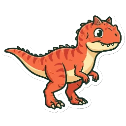 Cartoon of Ligabueino