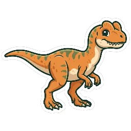 Cartoon of Liliensternus