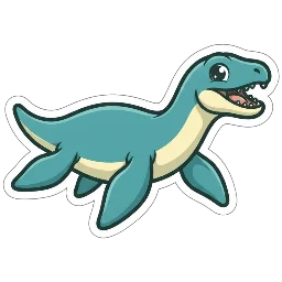 Cartoon of Lindwurmia