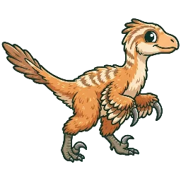 Cartoon of Linhenykus