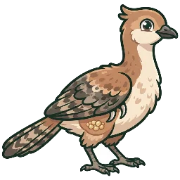 Cartoon of Linyiornis