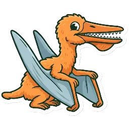 Cartoon of Lonchodectes