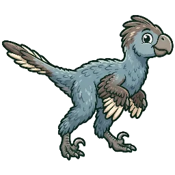 Cartoon of Luoyanggia