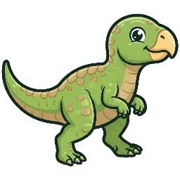 Cartoon of Lutungutali